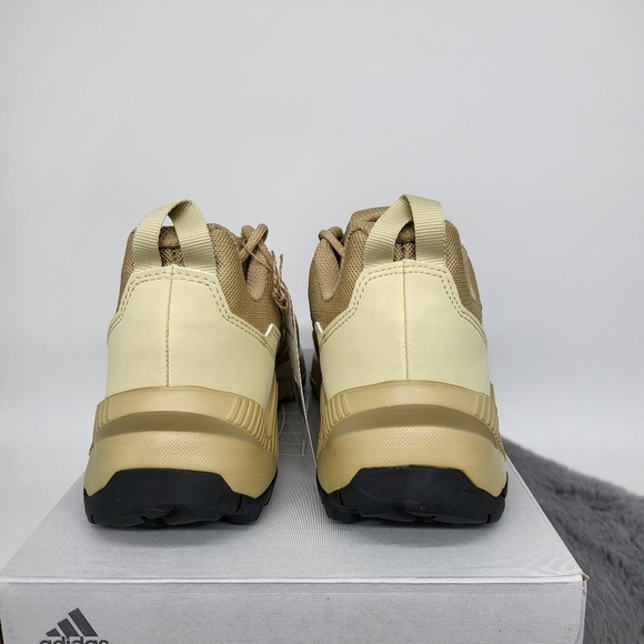 New adidas Eastrail 2.0 'Beige Tone Pulse Amber' Women's Hiking Shoes Size 8.5 - Picture 5 of 8